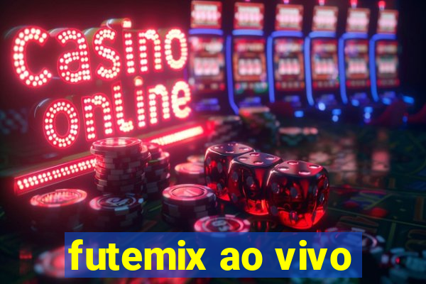 futemix ao vivo